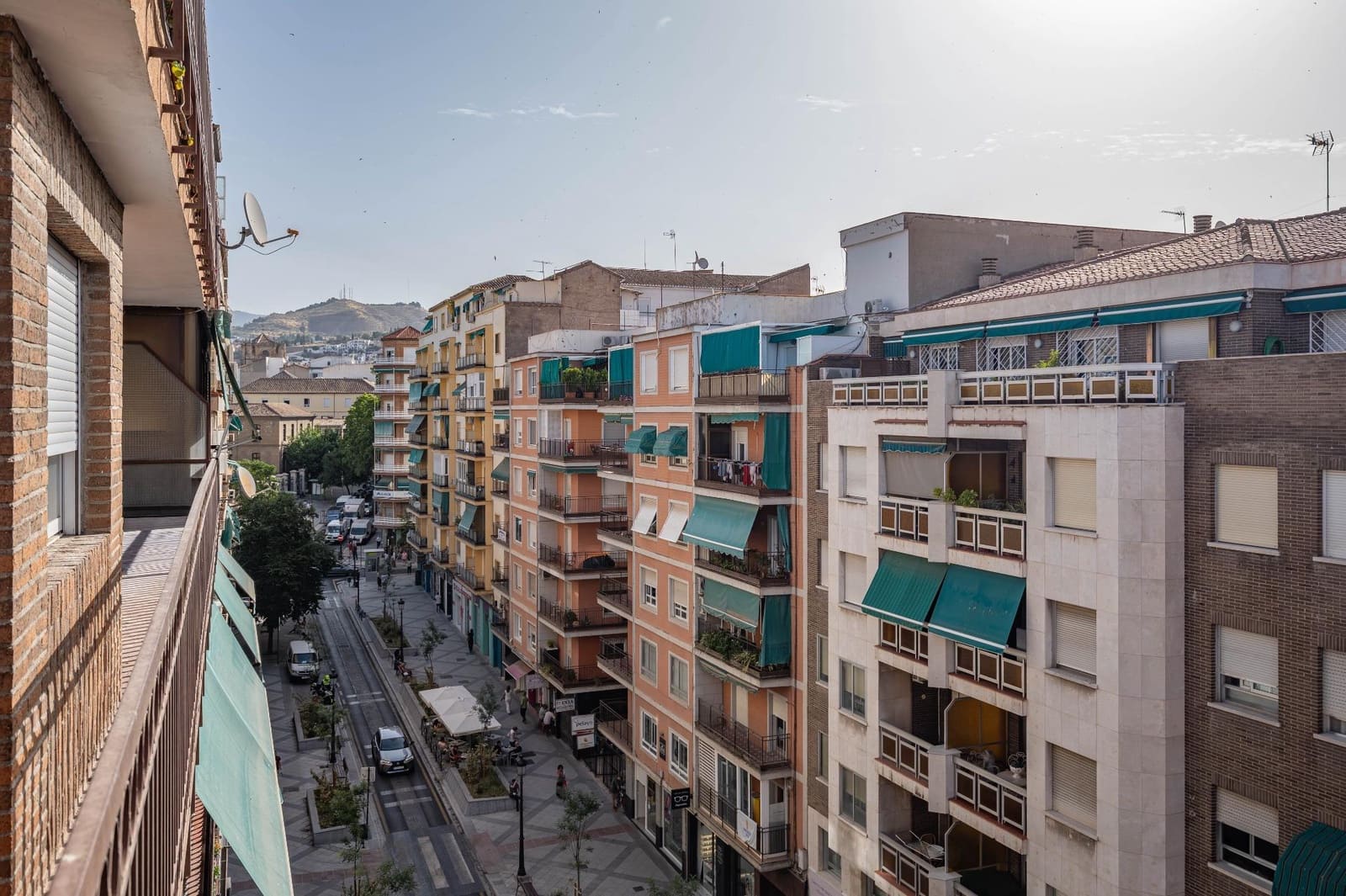 4 soveværelse Lejlighed til salg i Granada by med garage - € 480.000 (Ref: 9950060)