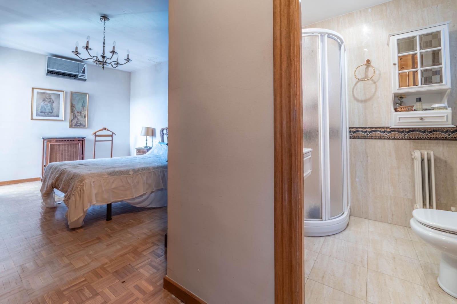 4 soveværelse Lejlighed til salg i Granada by med garage - € 480.000 (Ref: 9950060)
