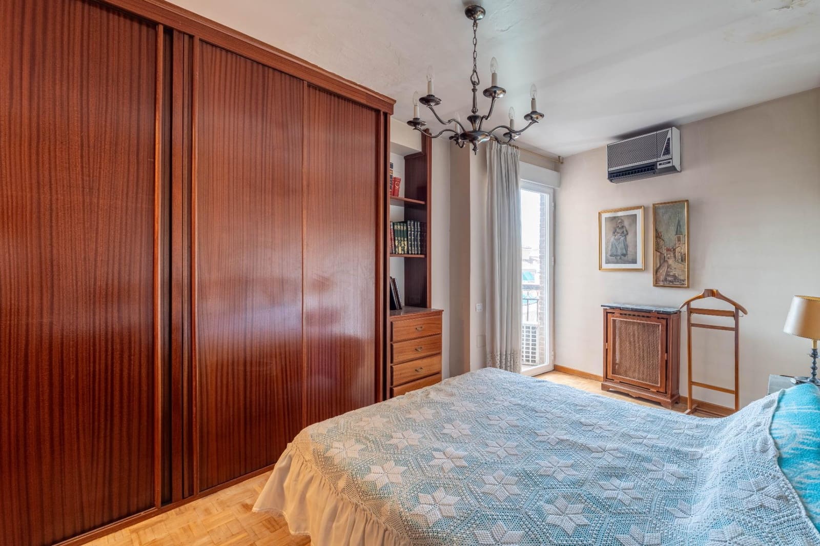 4 soveværelse Lejlighed til salg i Granada by med garage - € 480.000 (Ref: 9950060)