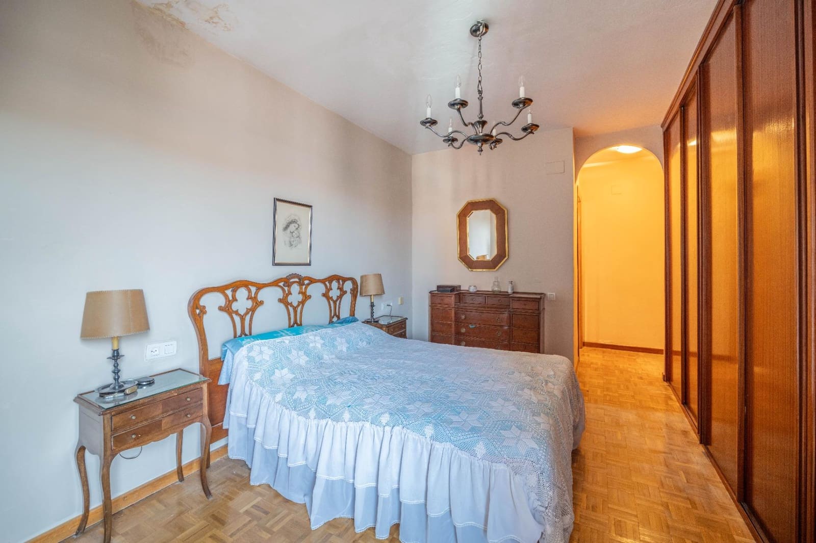 4 soveværelse Lejlighed til salg i Granada by med garage - € 480.000 (Ref: 9950060)