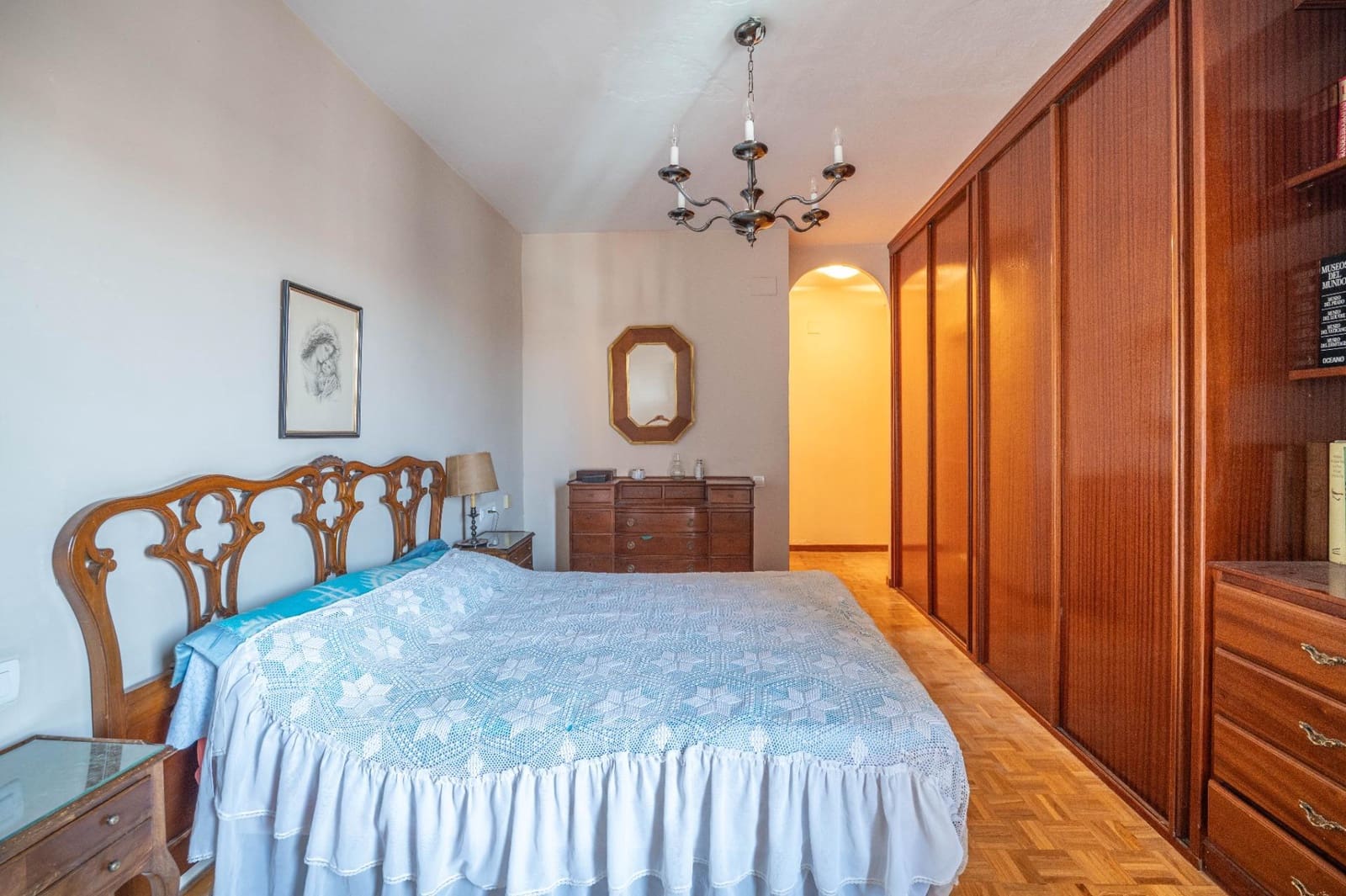 4 soveværelse Lejlighed til salg i Granada by med garage - € 480.000 (Ref: 9950060)