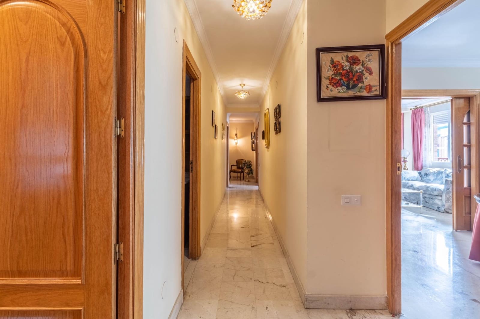 4 soveværelse Lejlighed til salg i Granada by med garage - € 480.000 (Ref: 9950060)