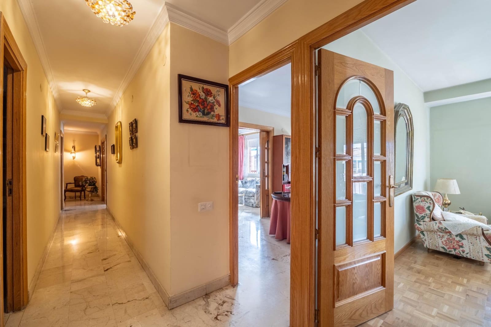 4 soveværelse Lejlighed til salg i Granada by med garage - € 480.000 (Ref: 9950060)