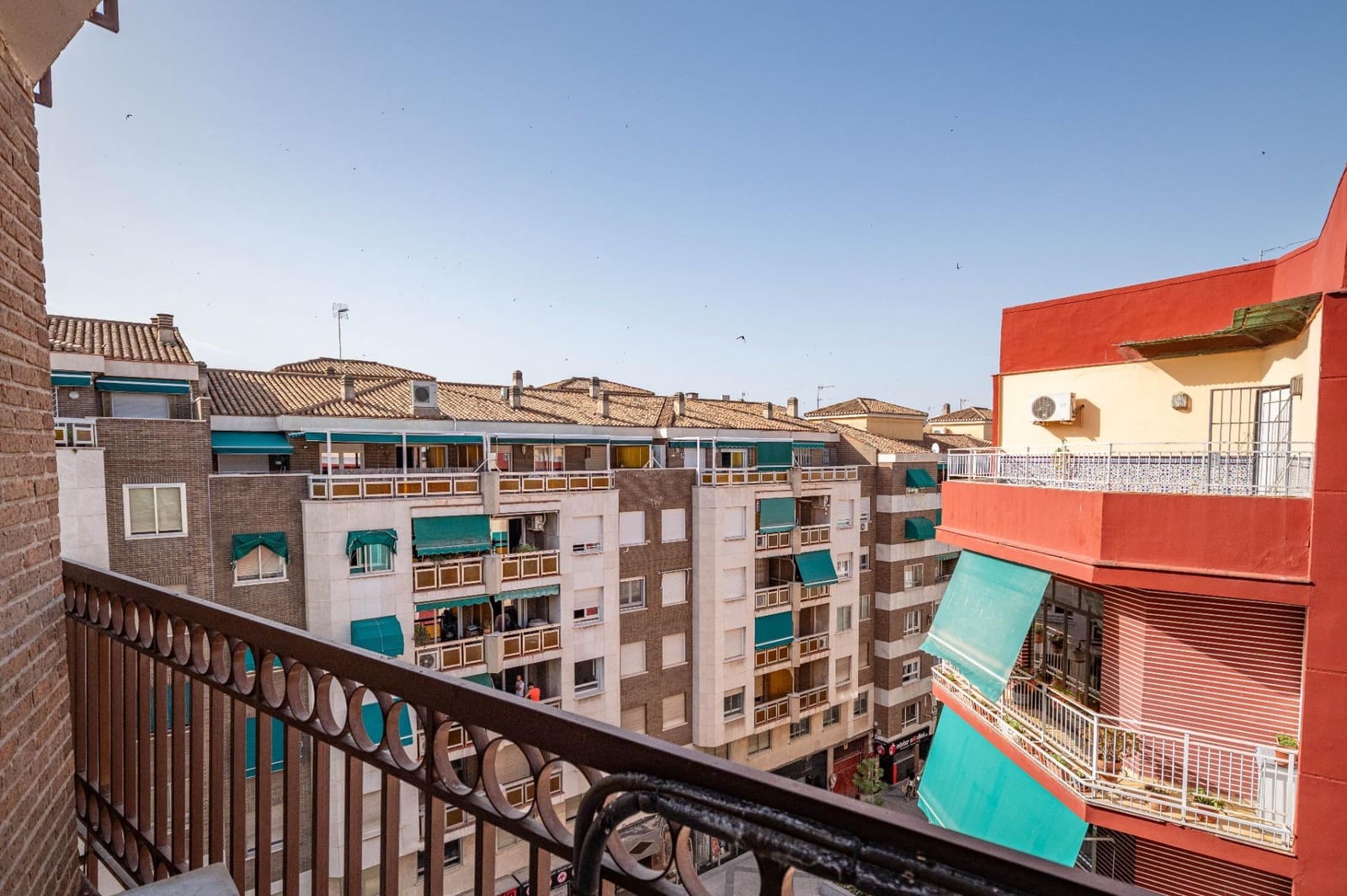 4 soveværelse Lejlighed til salg i Granada by med garage - € 480.000 (Ref: 9950060)