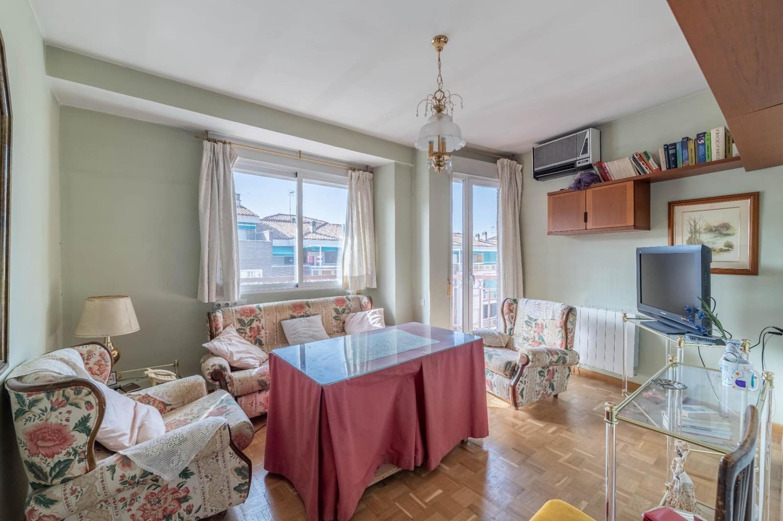 4 soveværelse Lejlighed til salg i Granada by med garage - € 480.000 (Ref: 9950060)