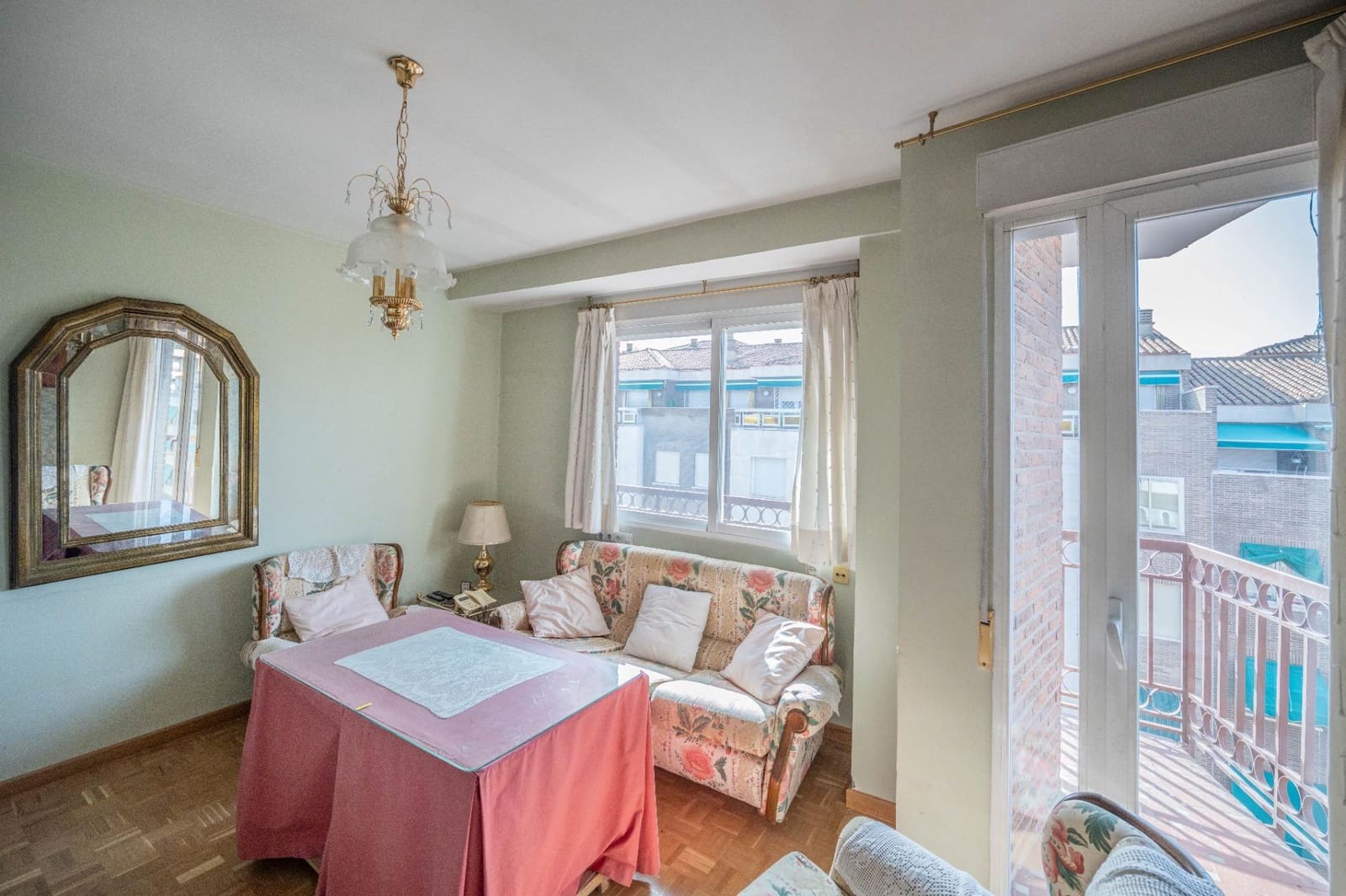 4 soveværelse Lejlighed til salg i Granada by med garage - € 480.000 (Ref: 9950060)