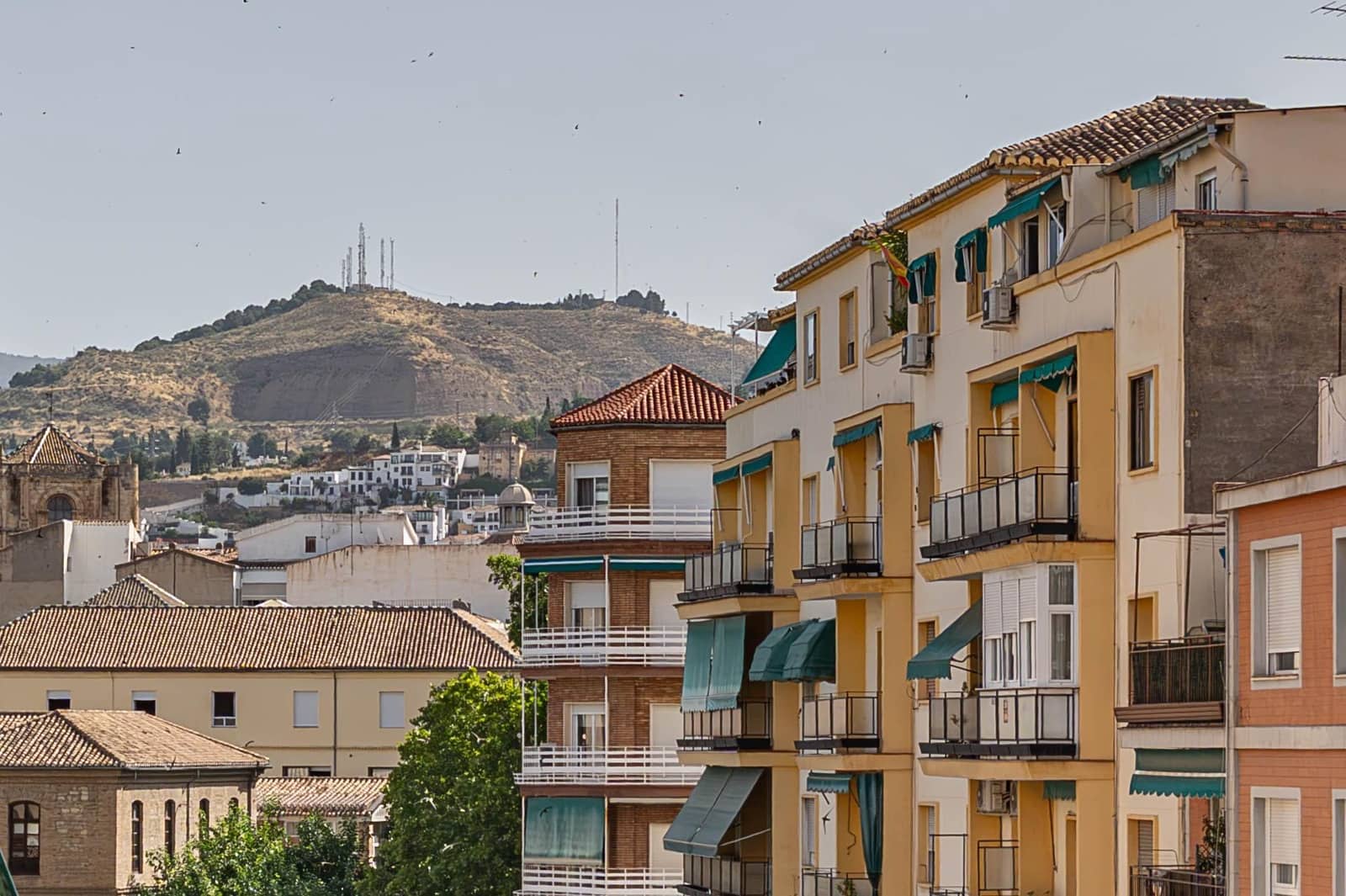 4 soveværelse Lejlighed til salg i Granada by med garage - € 480.000 (Ref: 9950060)