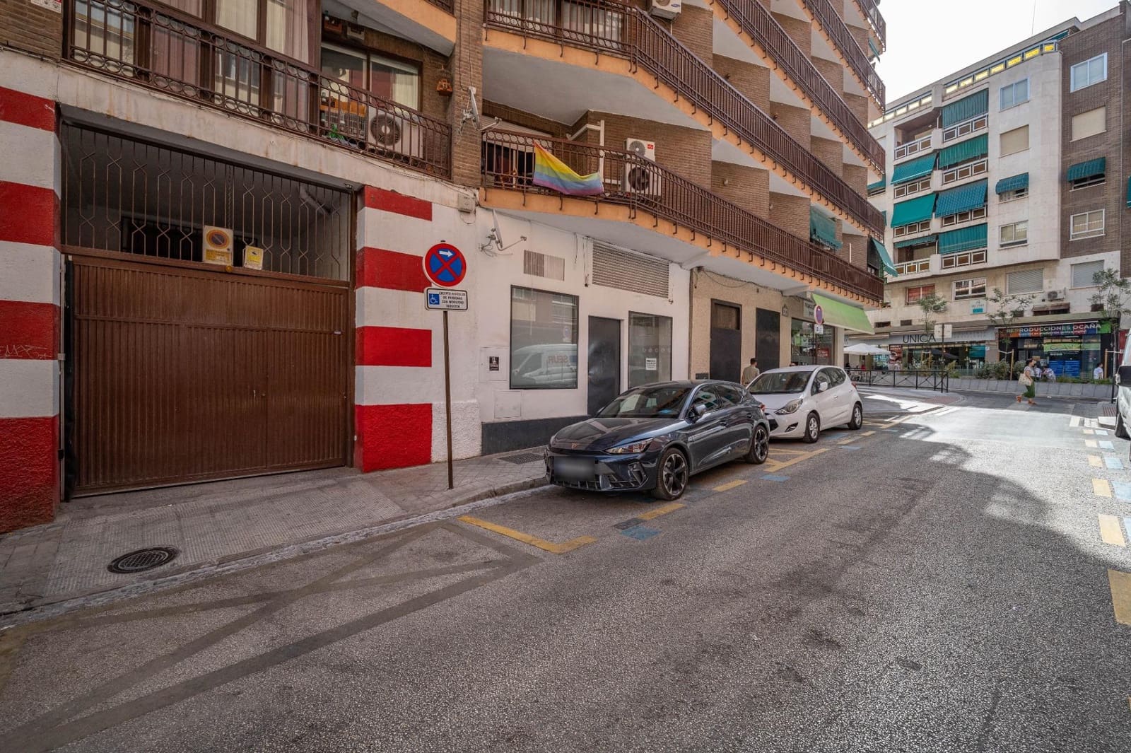4 soveværelse Lejlighed til salg i Granada by med garage - € 480.000 (Ref: 9950060)