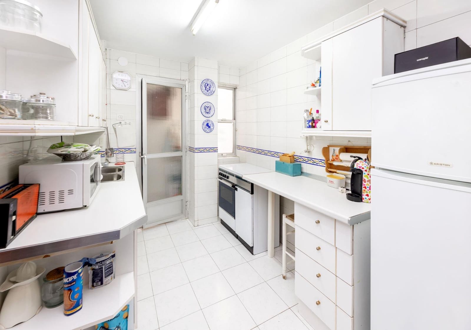 3 Zimmer Wohnung zu verkaufen in Granada Stadt - 275.000 € (Ref: 9954418)