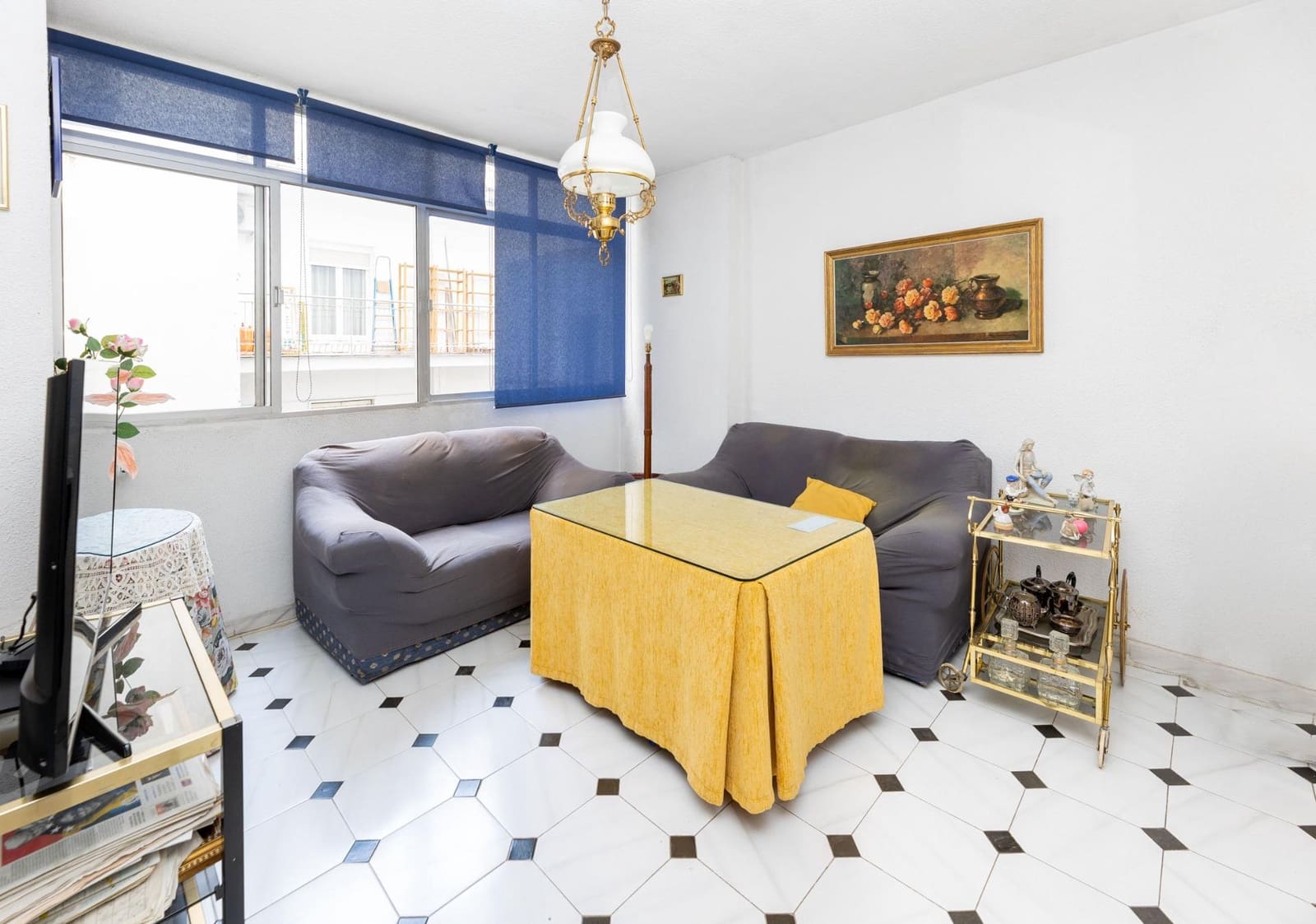 3 Zimmer Wohnung zu verkaufen in Granada Stadt - 275.000 € (Ref: 9954418)