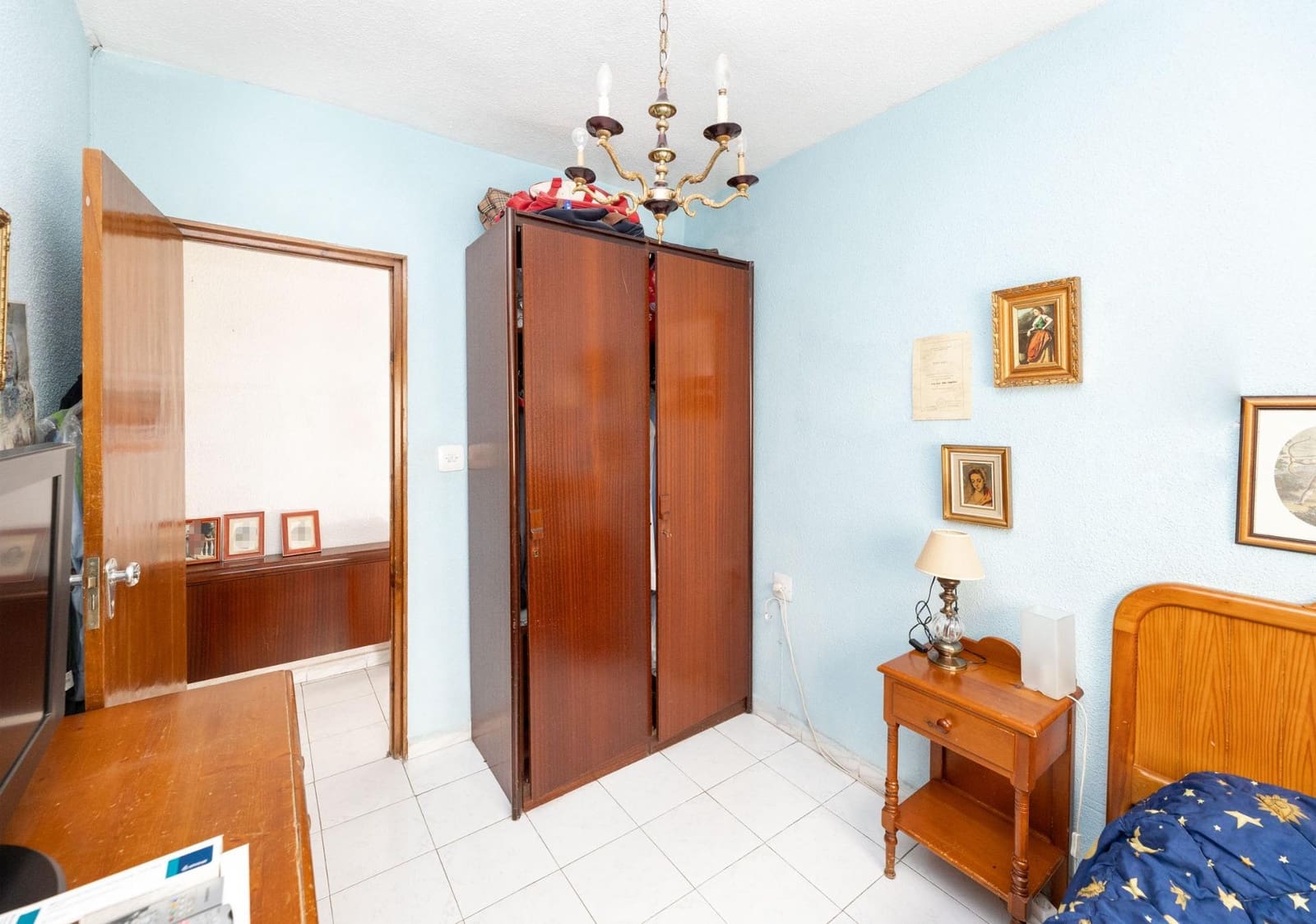 3 Zimmer Wohnung zu verkaufen in Granada Stadt - 275.000 € (Ref: 9954418)