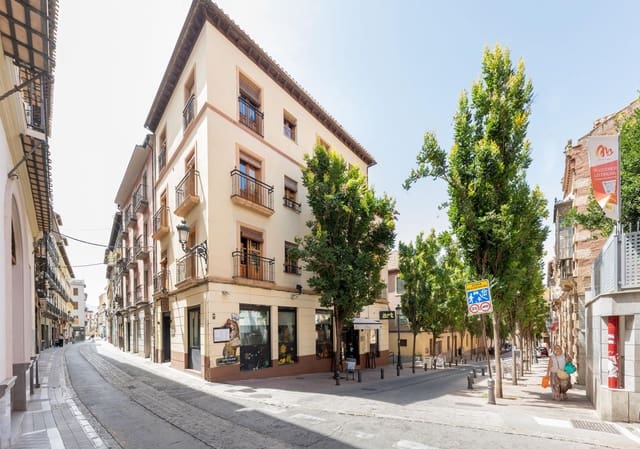 9 soverom Leilighet til salgs i San Matías - Realejo, Granada by - € 1 280 000 (Ref: 9958150)