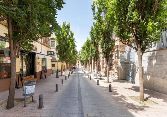 9 soverom Leilighet til salgs i San Matías - Realejo, Granada by - € 1 280 000 (Ref: 9958150)