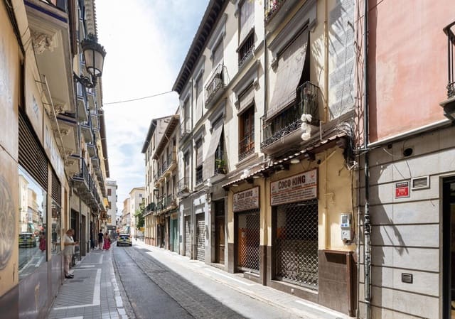 9 soverom Leilighet til salgs i San Matías - Realejo, Granada by - € 1 280 000 (Ref: 9958150)