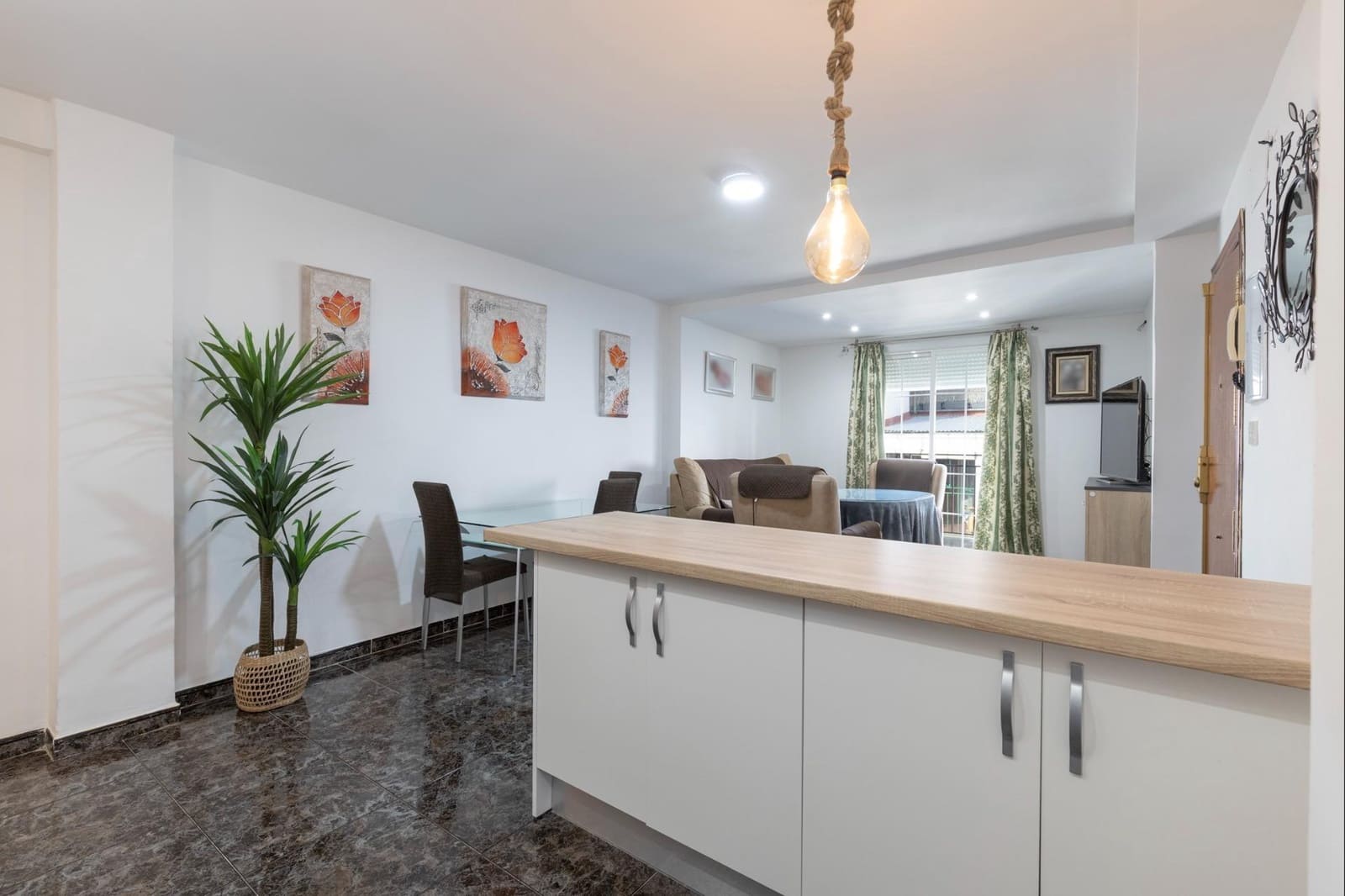 2 chambre Appartement à vendre à Grenade ville - 238 000 € (Ref: 9958151)