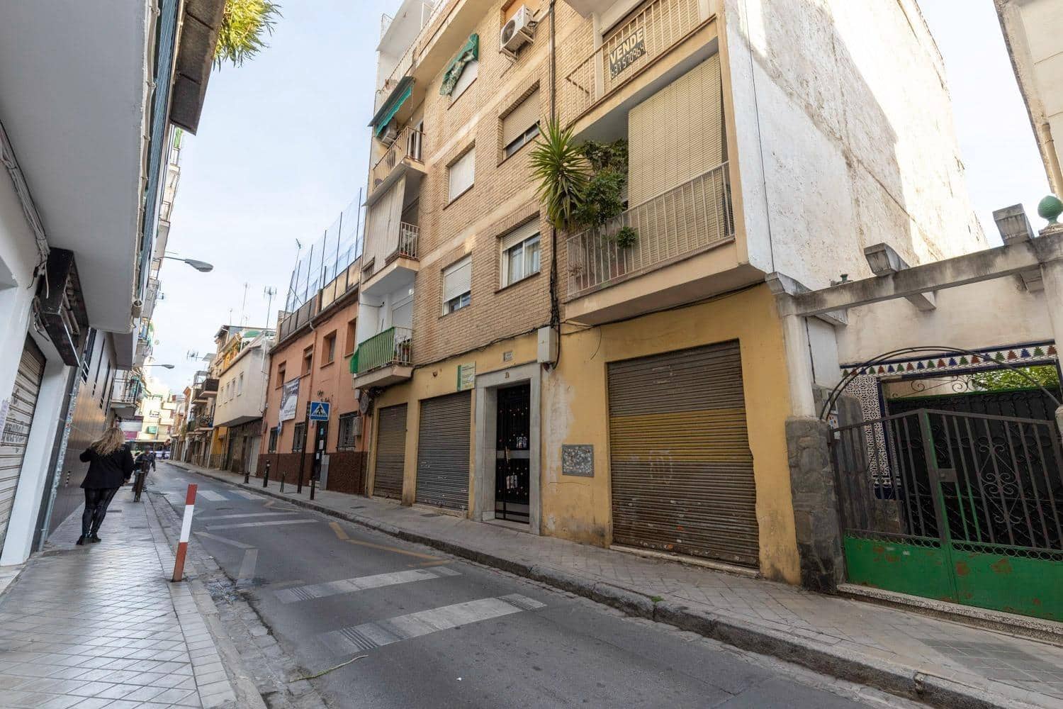 2 chambre Appartement à vendre à Grenade ville - 238 000 € (Ref: 9958151)