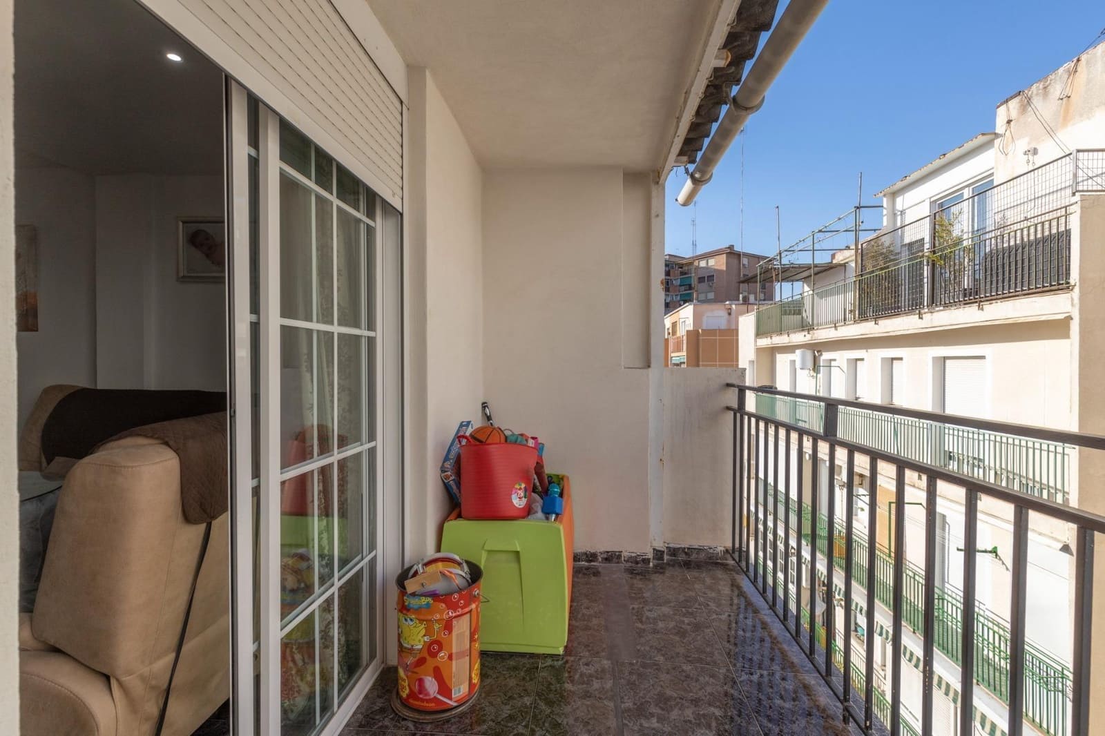 2 chambre Appartement à vendre à Grenade ville - 238 000 € (Ref: 9958151)