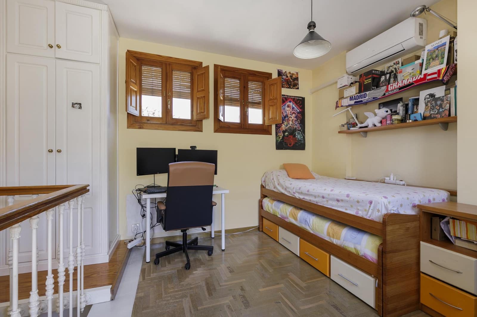4 quarto Moradia em Banda para venda em Granada cidade com garagem - 630 000 € (Ref: 9958152)