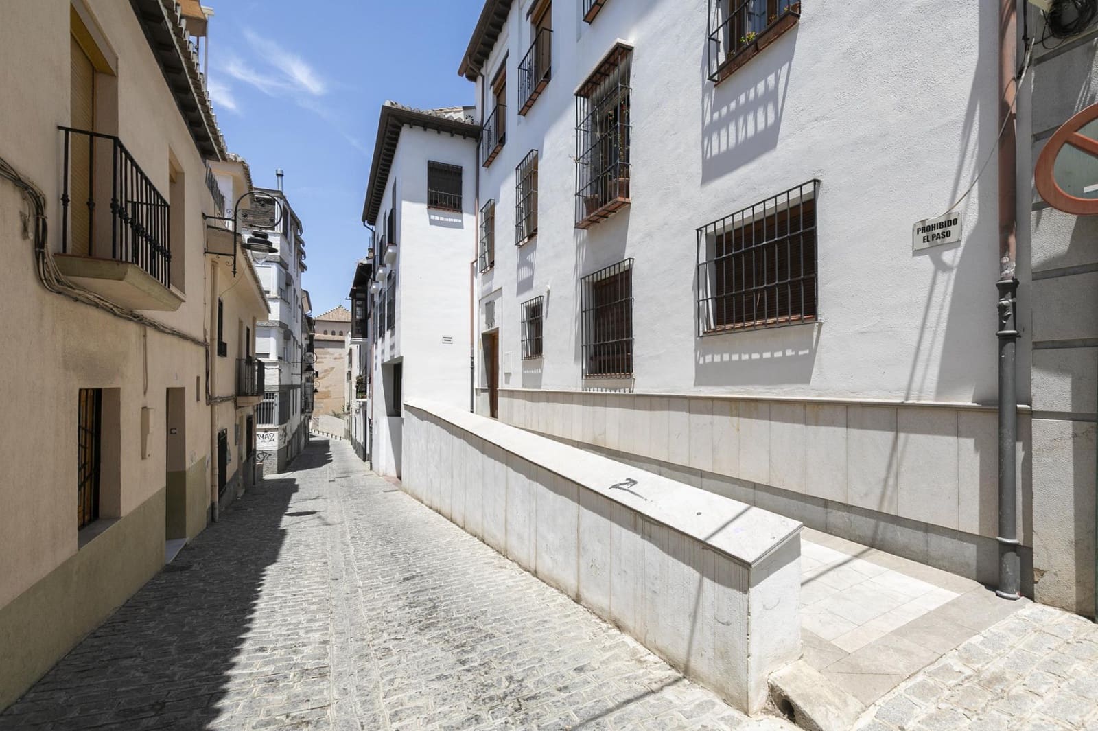 4 quarto Moradia em Banda para venda em Granada cidade com garagem - 630 000 € (Ref: 9958152)