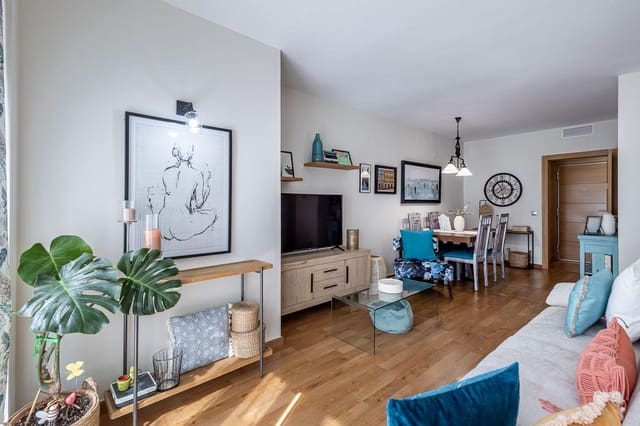 3 slaapkamer Flat te koop in Granada stad met zwembad - € 289.000 (Ref: 9958153)