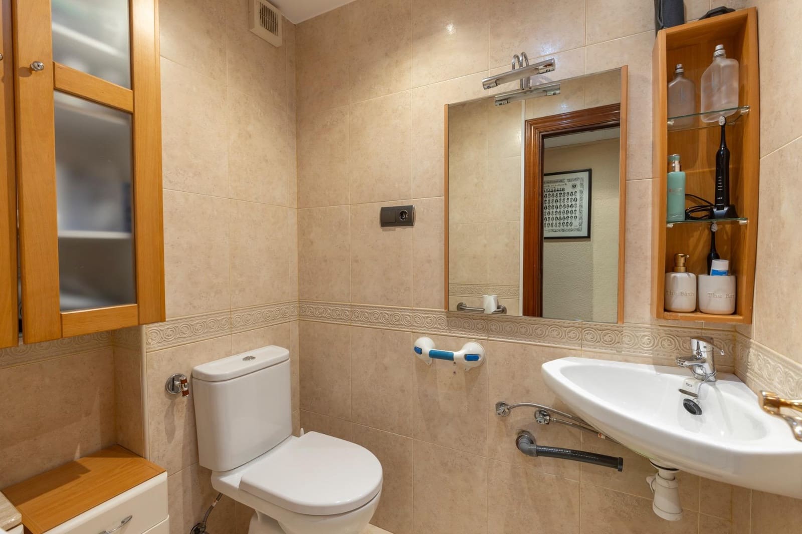 4 soveværelse Lejlighed til salg i Granada by - € 259.000 (Ref: 9959978)