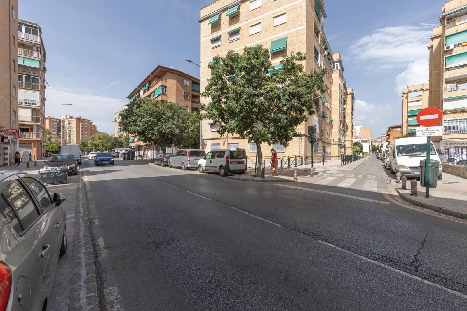 4 soveværelse Lejlighed til salg i Granada by - € 259.000 (Ref: 9959978)
