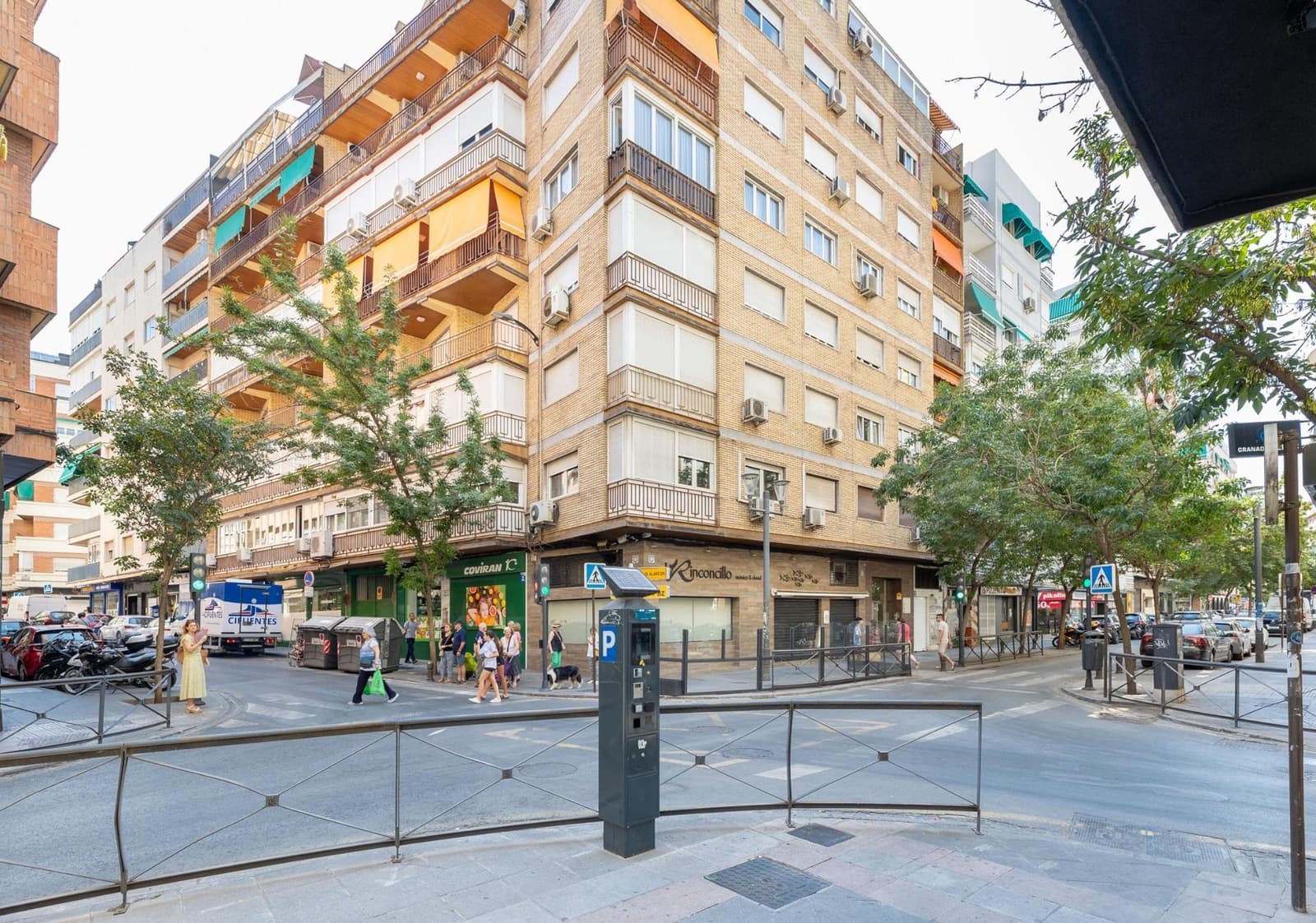 5 soverom Leilighet til salgs i Granada by med garasje - € 575 000 (Ref: 9959981)
