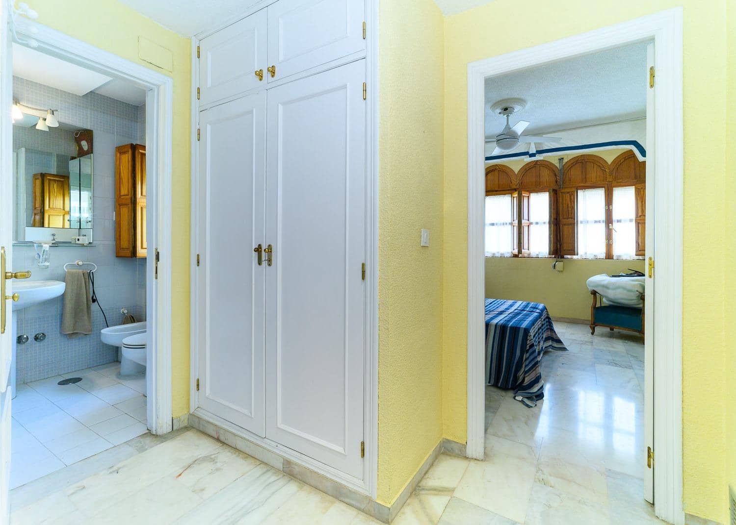 5 bedroom Villa for sale in Albolote with pool garage - € 368,000 (Ref: 9959982)
