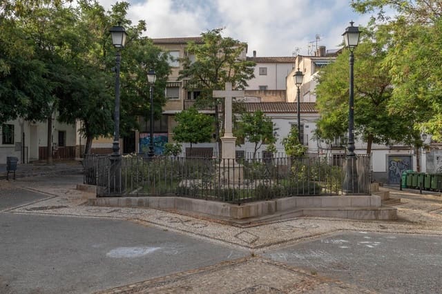 3 sovrum Lägenhet till salu i Granada stad - 269 900 € (Ref: 9959984)