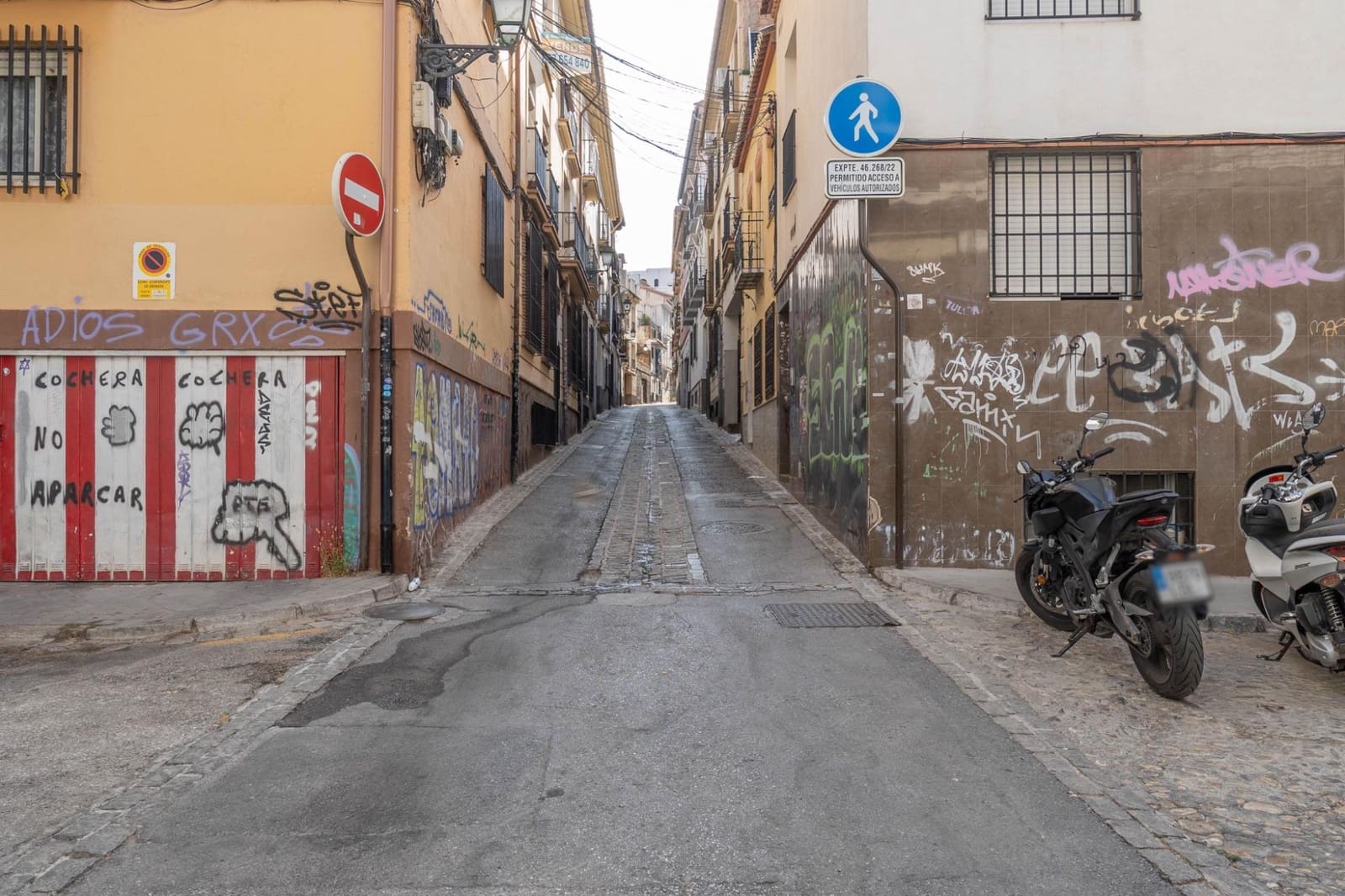 3 sovrum Lägenhet till salu i Granada stad - 269 900 € (Ref: 9959984)