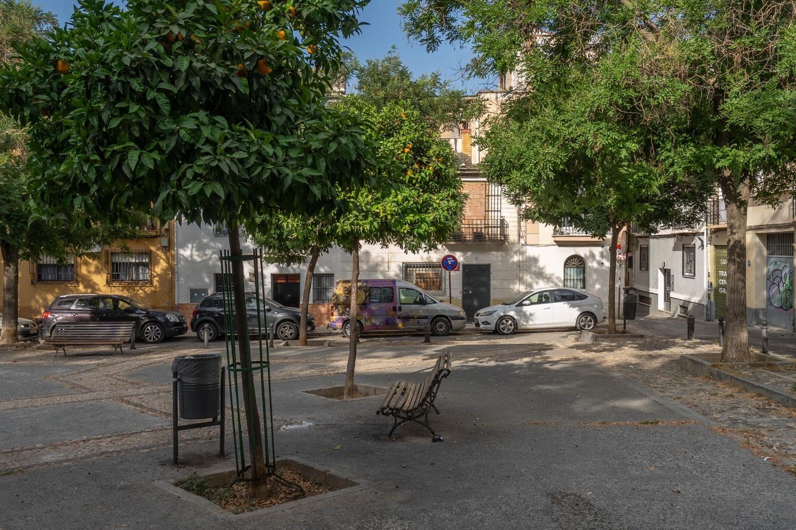 3 sovrum Lägenhet till salu i Granada stad - 269 900 € (Ref: 9959984)