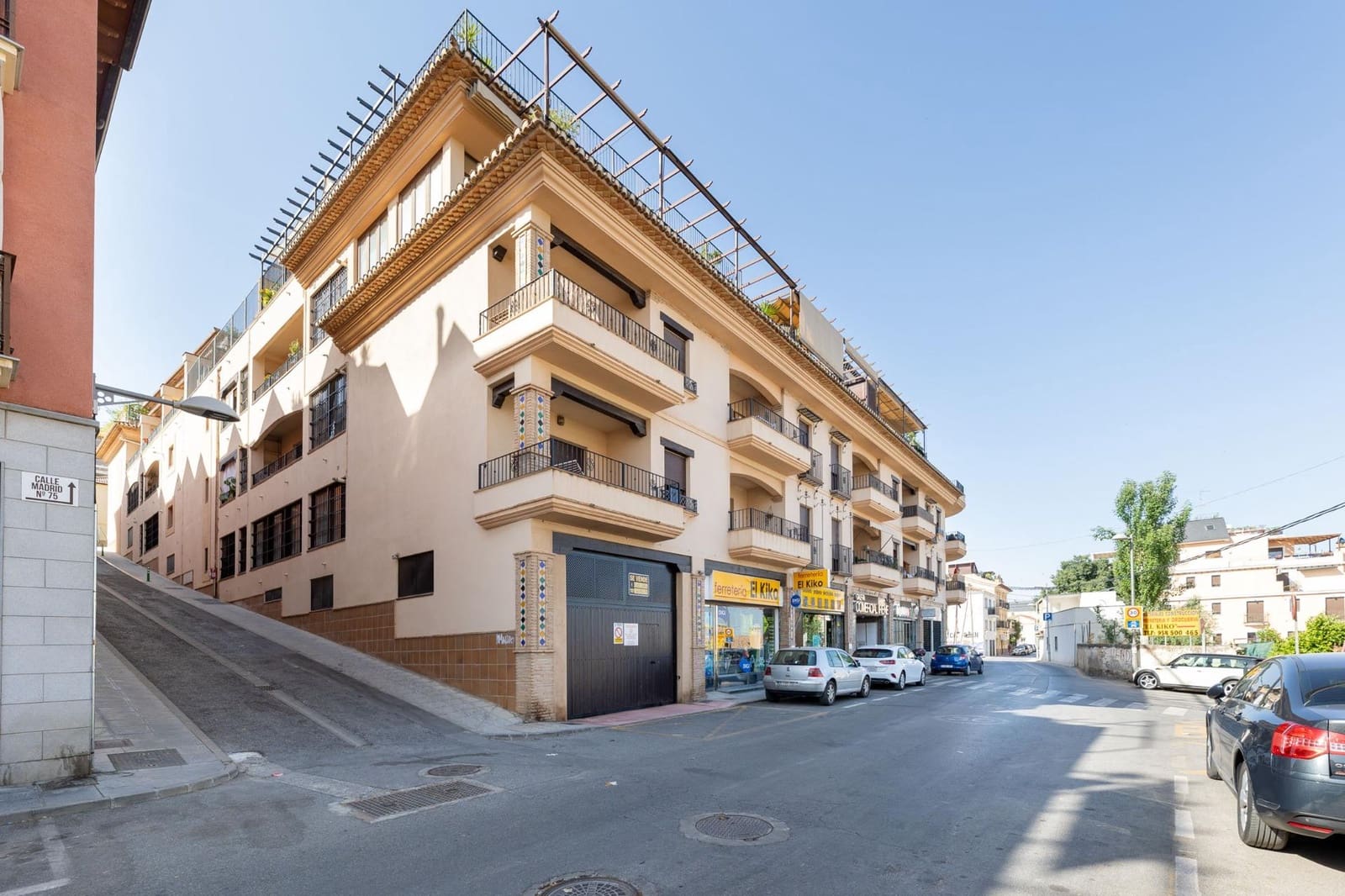 3 chambre Penthouse à vendre à Monachil avec garage - 304 900 € (Ref: 9963391)