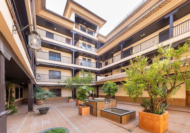 3 chambre Penthouse à vendre à Monachil avec garage - 304 900 € (Ref: 9963391)