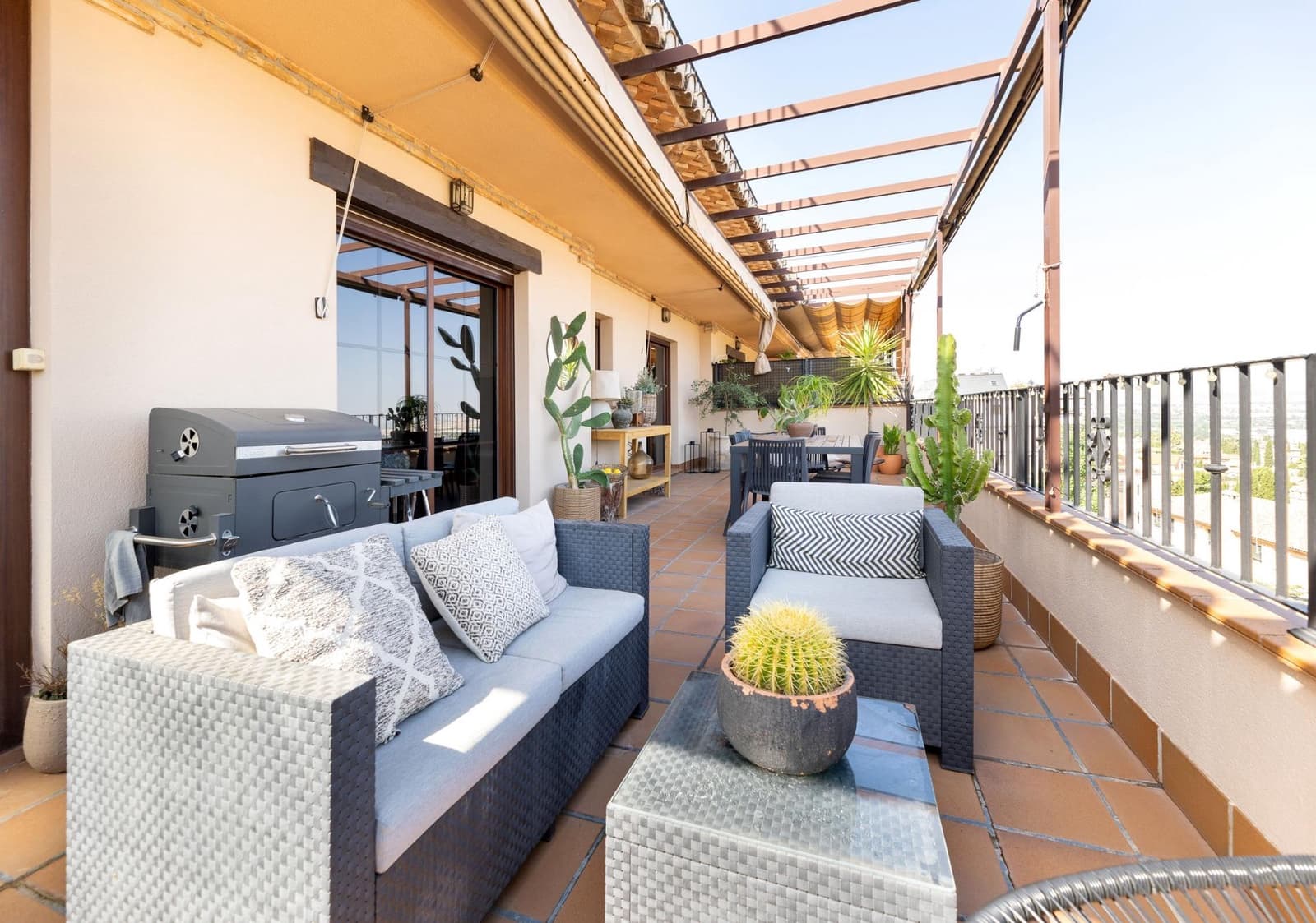 3 chambre Penthouse à vendre à Monachil avec garage - 304 900 € (Ref: 9963391)