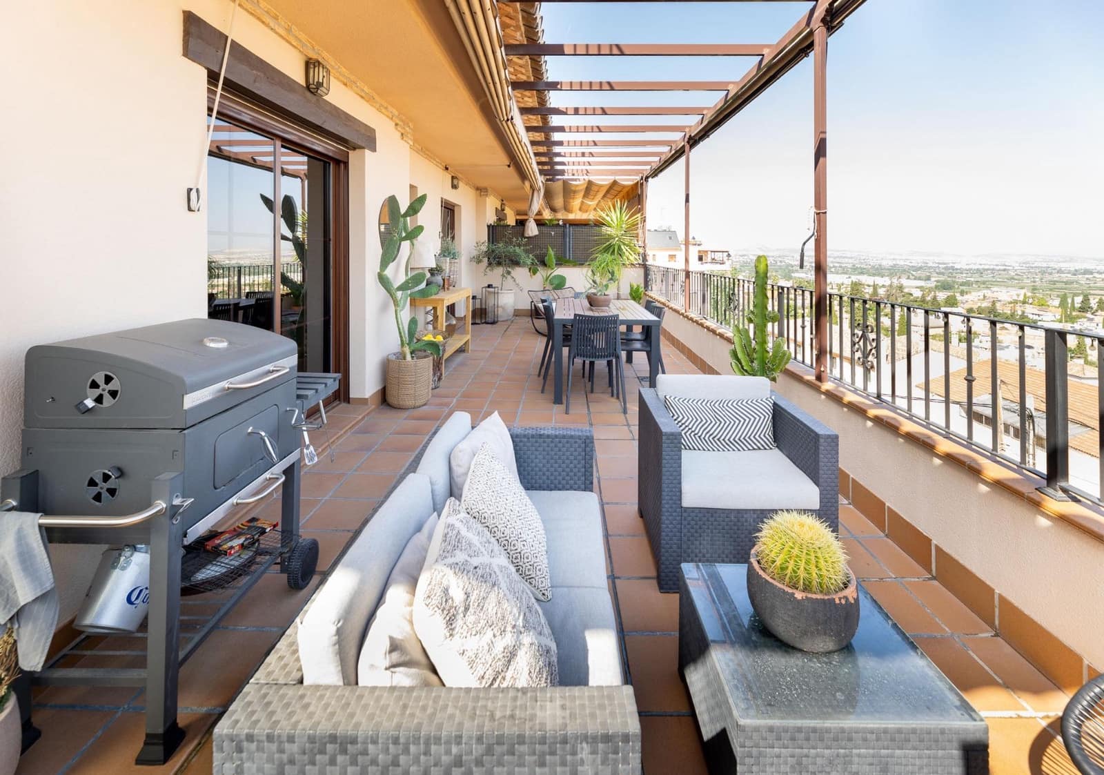 3 chambre Penthouse à vendre à Monachil avec garage - 304 900 € (Ref: 9963391)