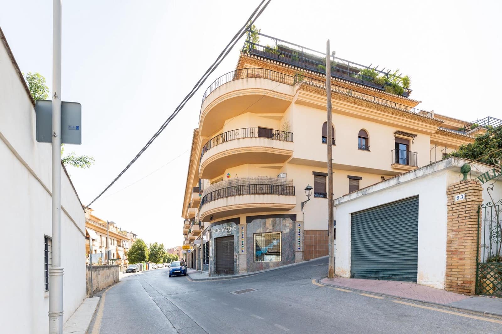 3 chambre Penthouse à vendre à Monachil avec garage - 304 900 € (Ref: 9963391)