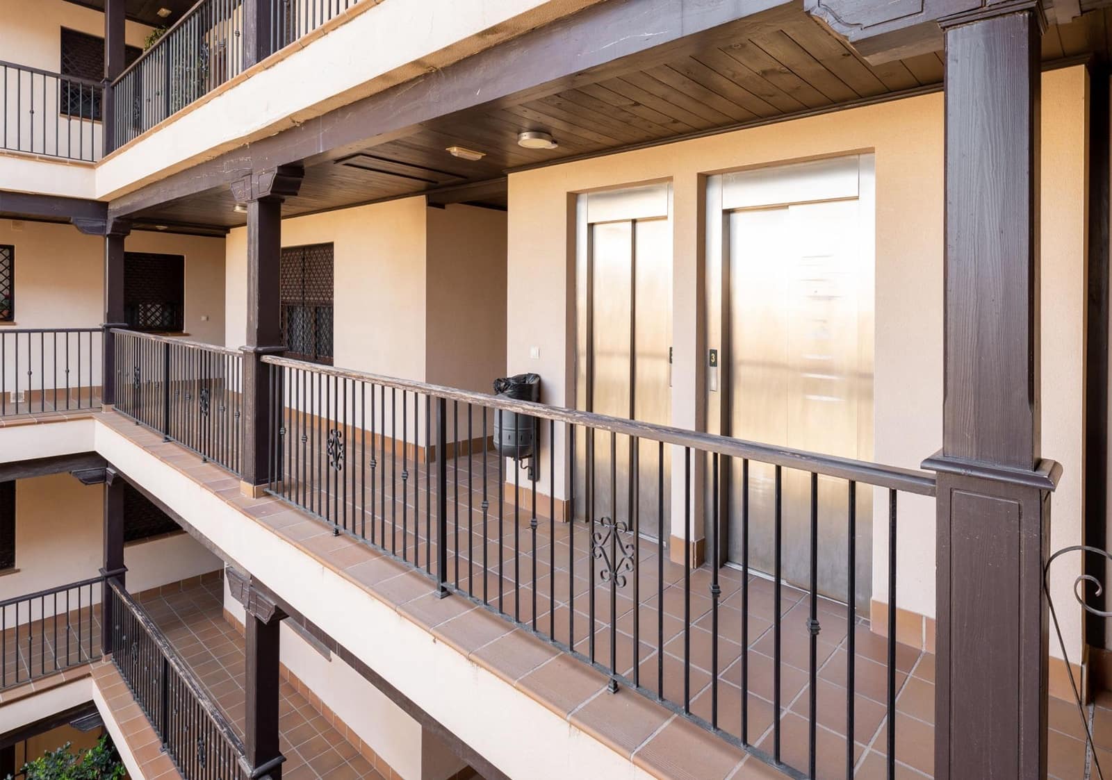 3 chambre Penthouse à vendre à Monachil avec garage - 304 900 € (Ref: 9963391)