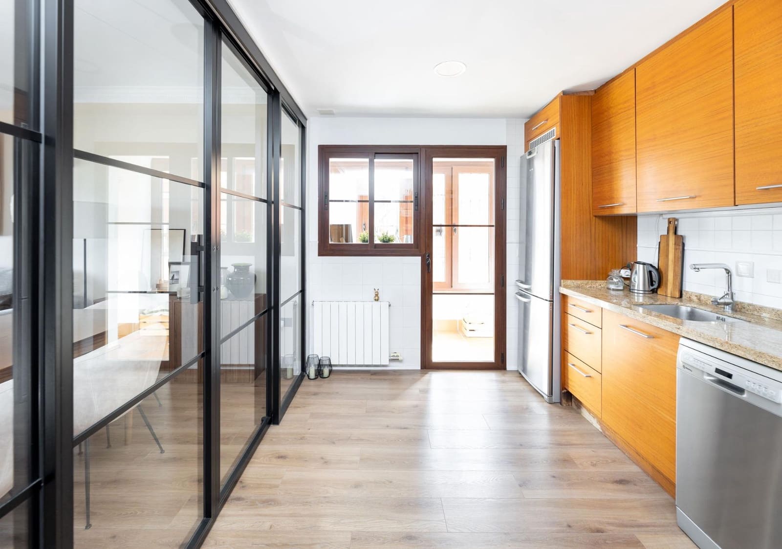 3 chambre Penthouse à vendre à Monachil avec garage - 304 900 € (Ref: 9963391)