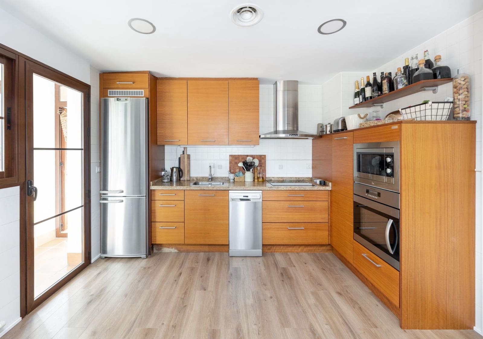 3 chambre Penthouse à vendre à Monachil avec garage - 304 900 € (Ref: 9963391)