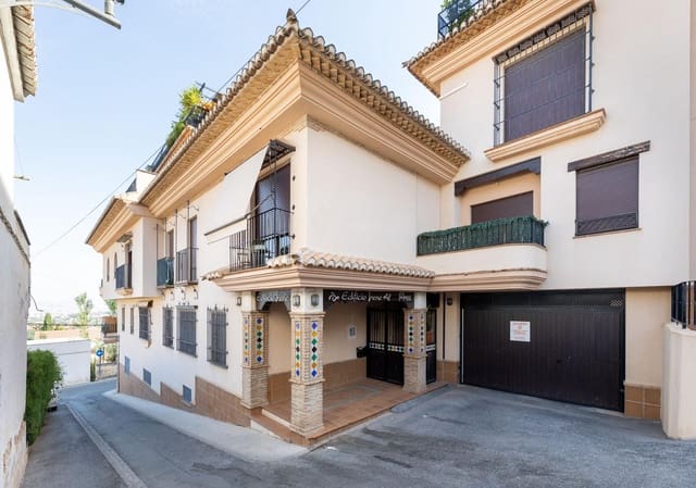 3 chambre Penthouse à vendre à Monachil avec garage - 304 900 € (Ref: 9963391)