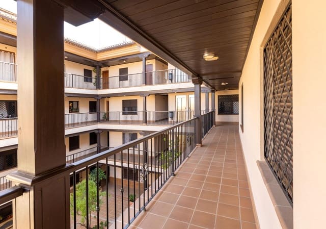 3 chambre Penthouse à vendre à Monachil avec garage - 304 900 € (Ref: 9963391)