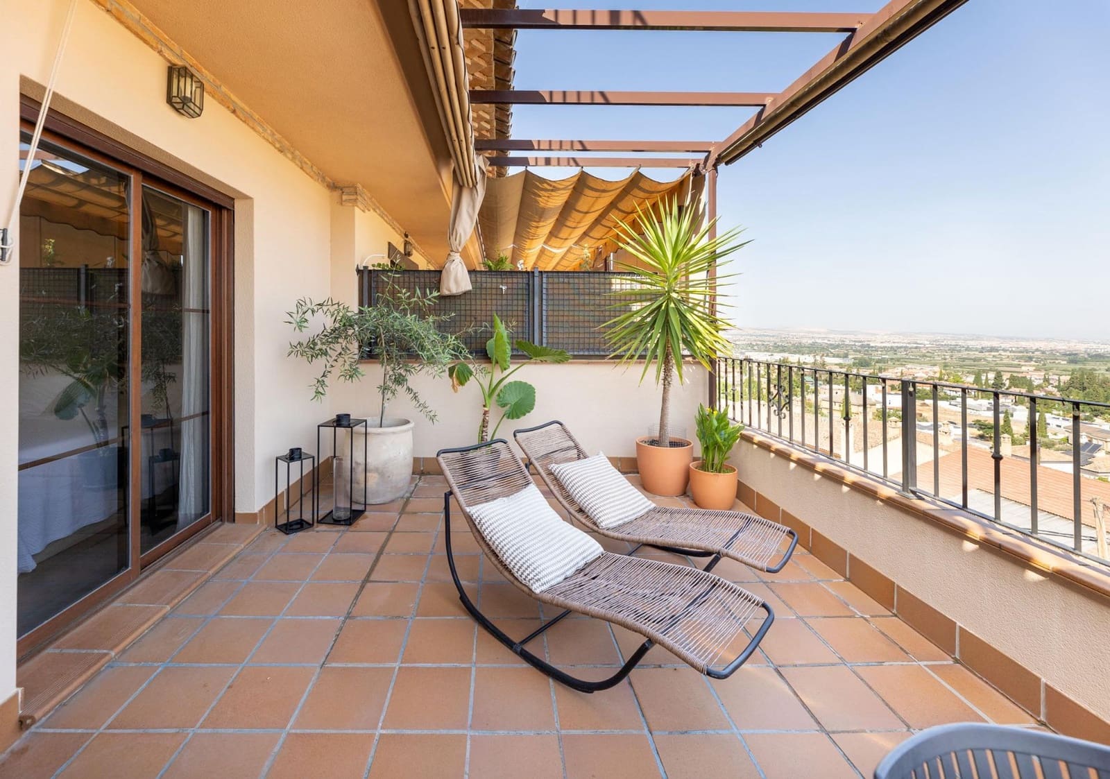 3 chambre Penthouse à vendre à Monachil avec garage - 304 900 € (Ref: 9963391)
