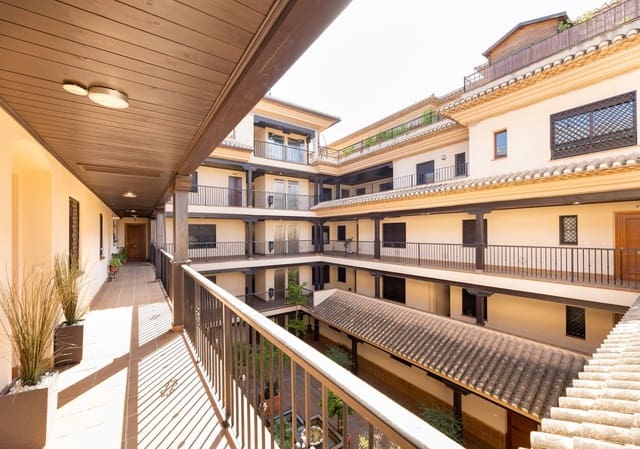 3 chambre Penthouse à vendre à Monachil avec garage - 304 900 € (Ref: 9963391)