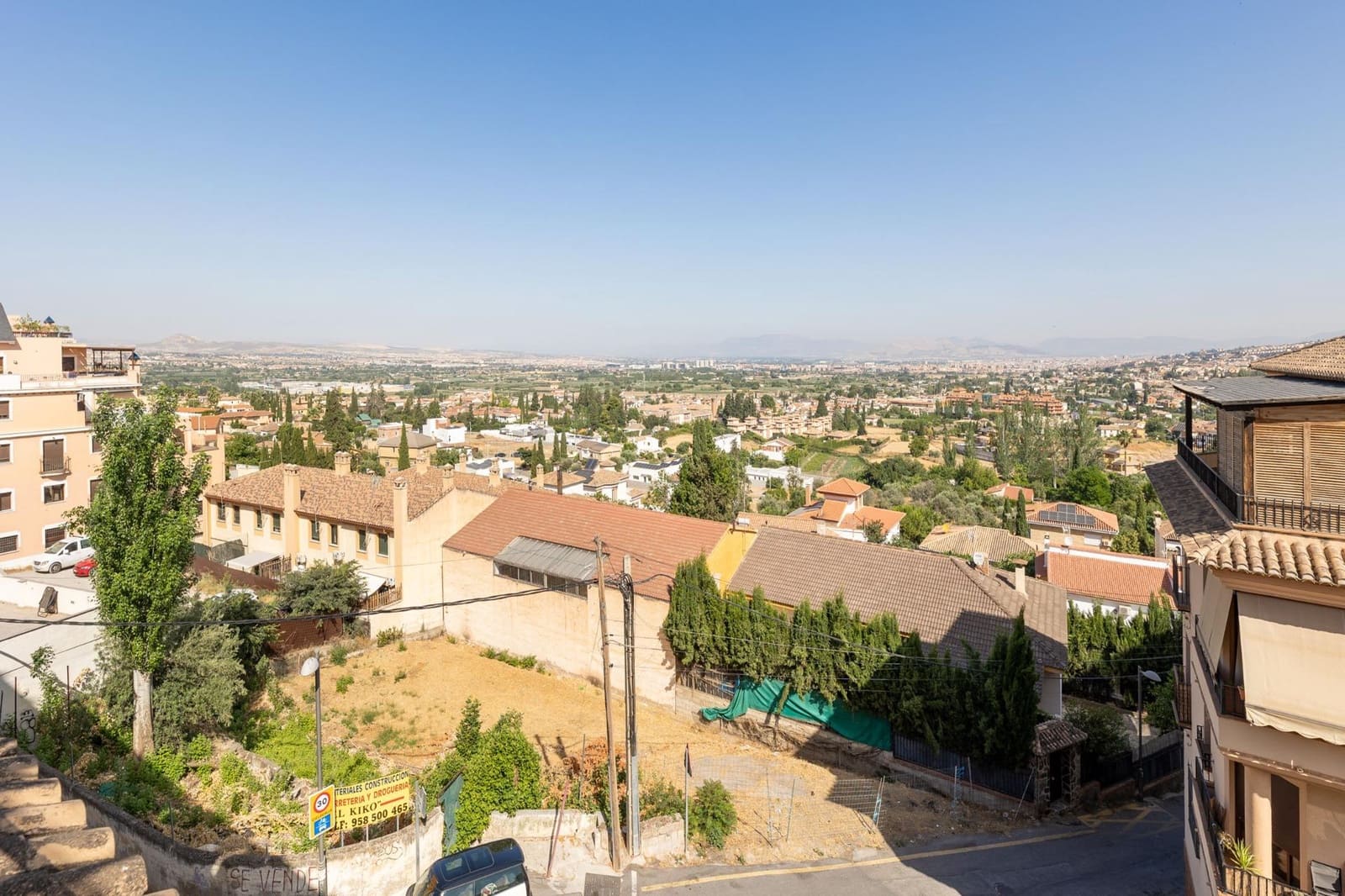3 chambre Penthouse à vendre à Monachil avec garage - 304 900 € (Ref: 9963391)