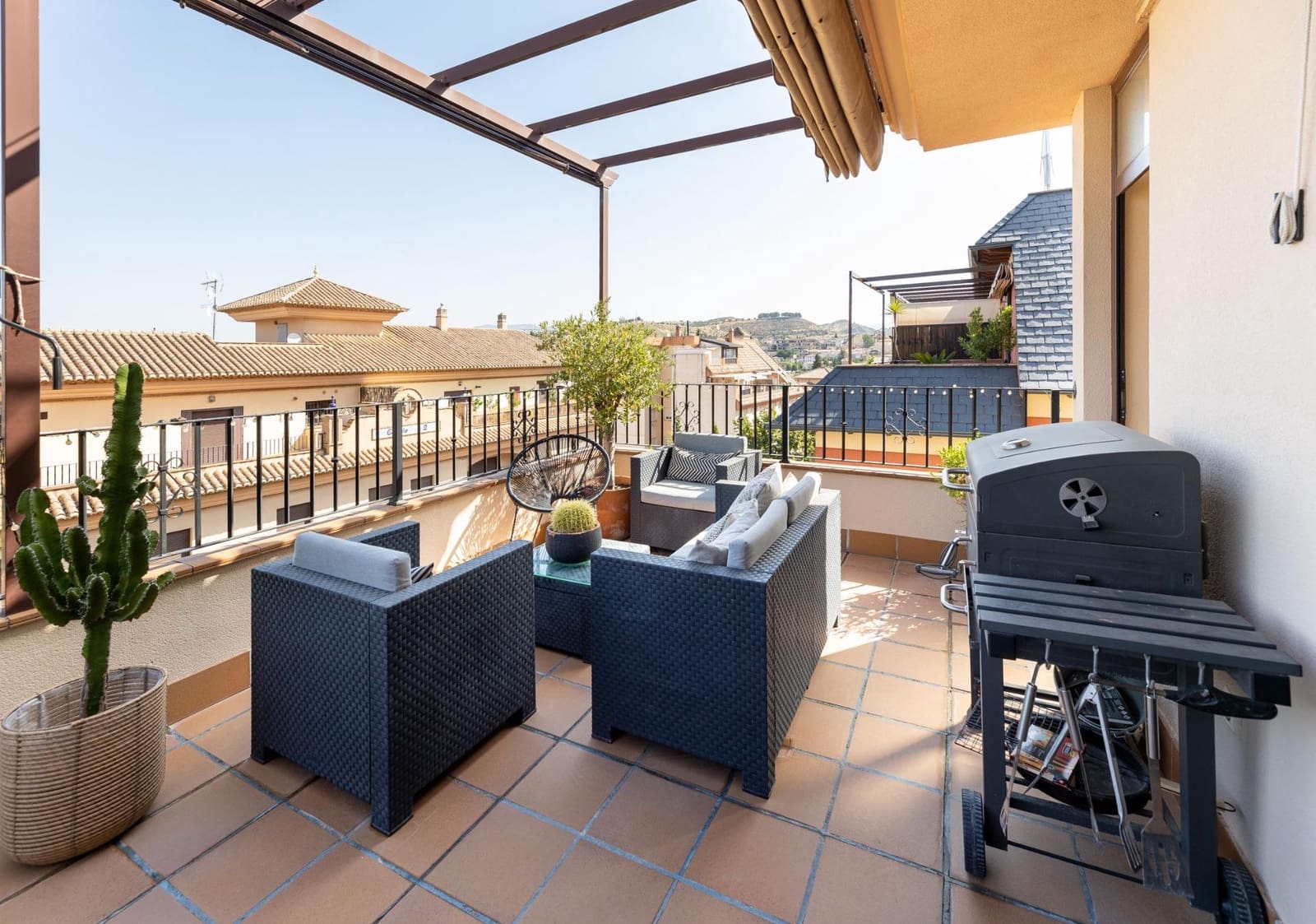 3 chambre Penthouse à vendre à Monachil avec garage - 304 900 € (Ref: 9963391)