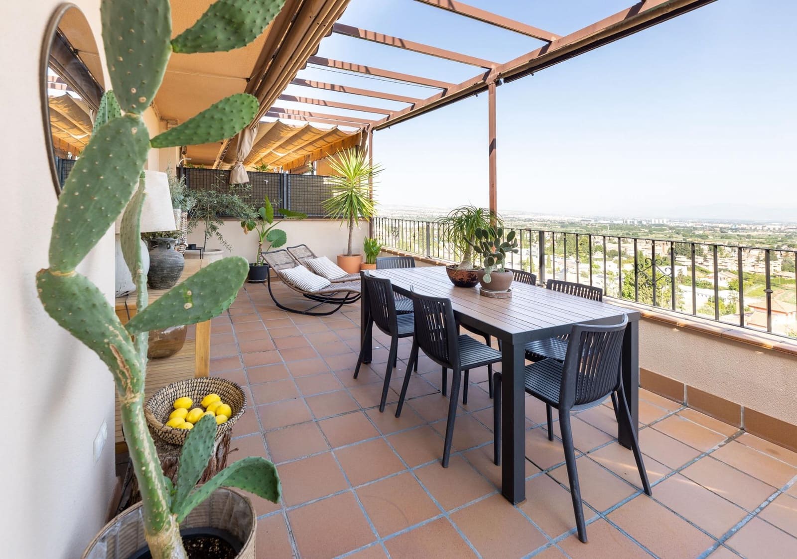 3 chambre Penthouse à vendre à Monachil avec garage - 304 900 € (Ref: 9963391)