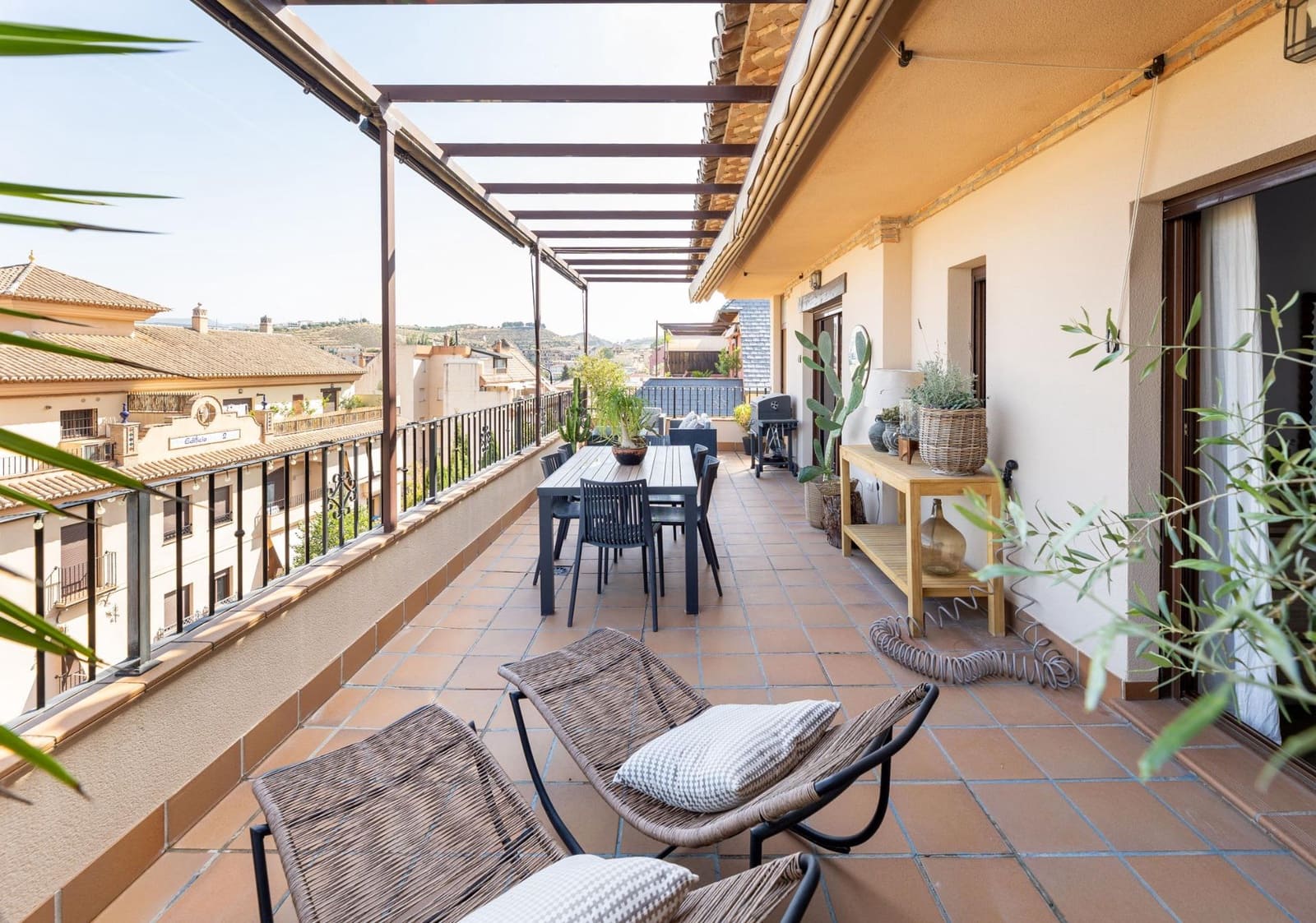 3 chambre Penthouse à vendre à Monachil avec garage - 304 900 € (Ref: 9963391)