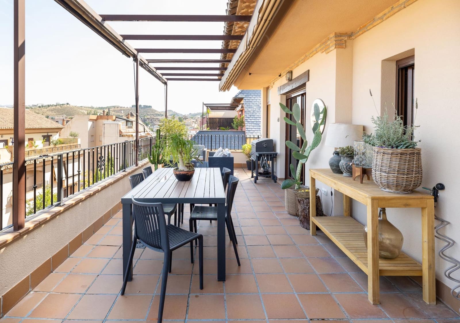 3 chambre Penthouse à vendre à Monachil avec garage - 304 900 € (Ref: 9963391)