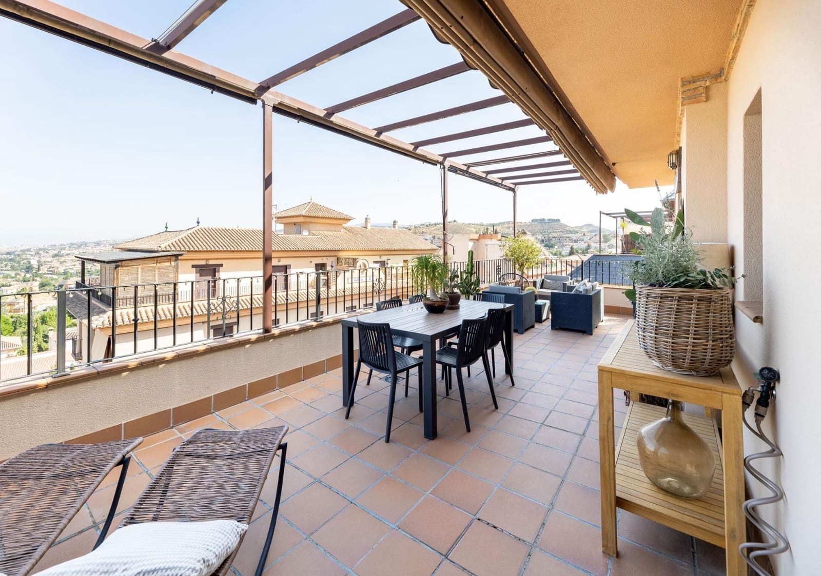 3 chambre Penthouse à vendre à Monachil avec garage - 304 900 € (Ref: 9963391)