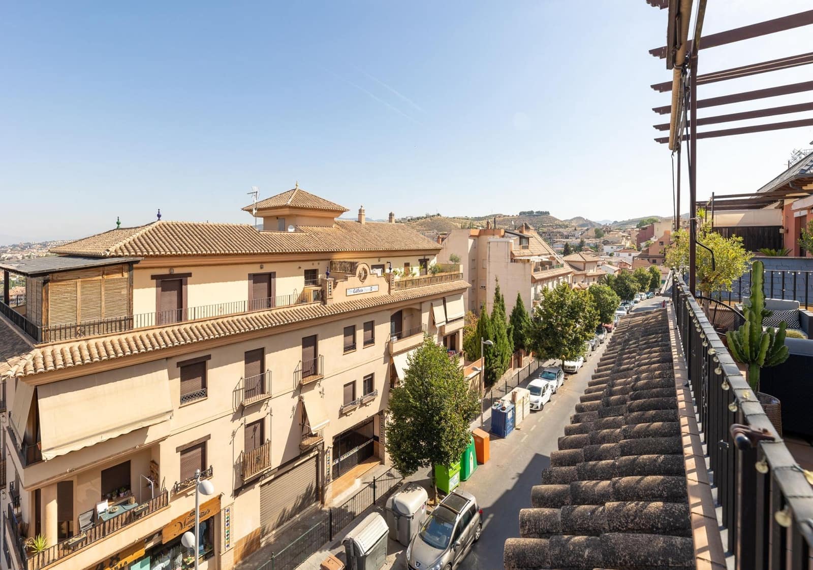 3 chambre Penthouse à vendre à Monachil avec garage - 304 900 € (Ref: 9963391)